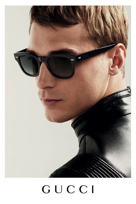 mens gucci glasses boots|Gucci designer glasses for men.